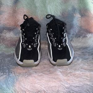 Nike Black and White Men's Sneakers